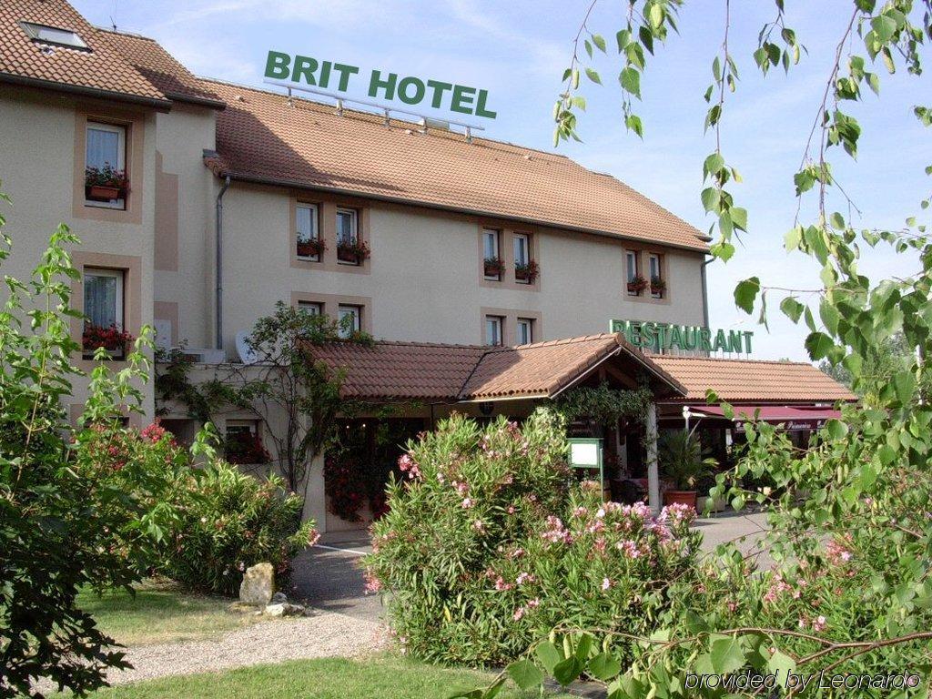 Brit Hotel Agen - L'Aquitaine Le Passage  Екстериор снимка